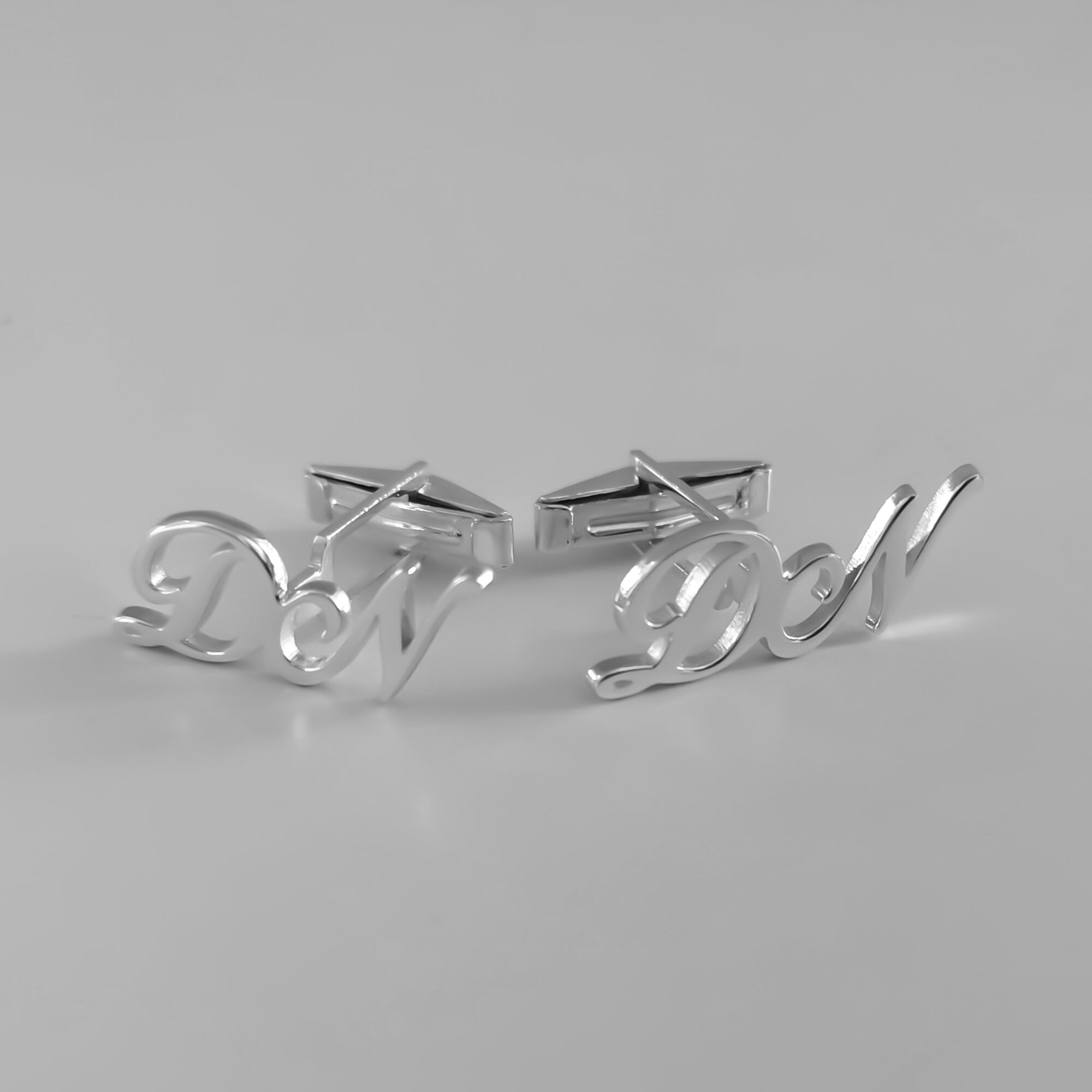 Personalized Cuff Links Groomsmen Gift groom Wedding - Etsy