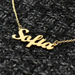 Sofia Milani MOUNTAIN - Collier - Gold Coloured/doré