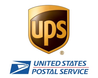 Express shipping via UPS