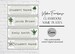 Modern Farmhouse Classroom Theme / Modern Farmhouse Decor / Plant Themed Classroom / Editable Name Tags / Editable Desk Plates / Template 