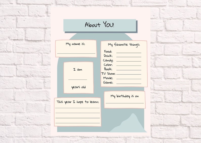 EDITABLE Meet The Teacher Template Teacher Welcome Letter Etsy Hong 