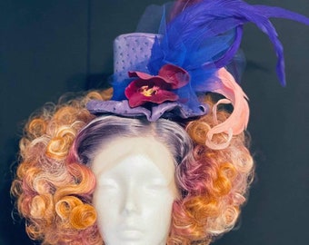 Ostentatious Effie**