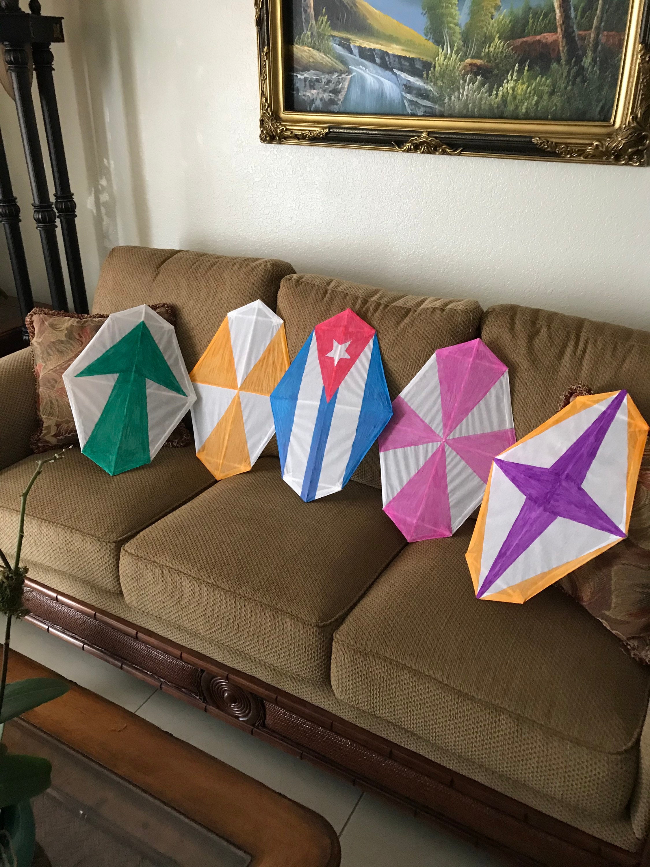 Handmade Kites Etsy
