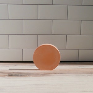 Flat Circle Clay Diffuser | Aromatherapy Diffuser | Fragrance Oils | Home Fragrance | AirFreshener | Holiday | Christmas Gift | Thanksgiving