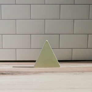 Flat Triangle Diffuser | Clay Diffuser | Home Fragrance | Air Freshener | Decoration | Housewarming | Christmasgift | Holiday | Thanksgiving