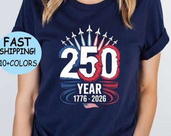 USA 250th Anniversary Shirt, Vintage USA Flag T-Shirt, Patriotic Usa 250th Independence Day Tee, 4th of July Hoodie,USA 250 Years Sweatshirt