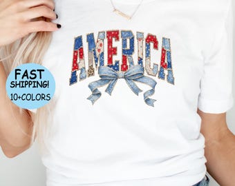 4th of July Shirt, USA 250th Anniversary Shirt, America Flag T-Shirt, Ribbon Usa 250th Independence Day Hoodie, USA 250 Years Sweatshirt