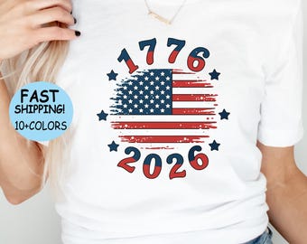 4th of July Shirt, USA 250th Anniversary Hoodie, Vintage USA Flag TShirt, Patriotic Usa 250th Independence Day Tee, USA 250 Years Sweatshirt
