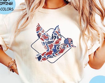 Duck 250th Anniversary Shirt, Patriotic Goose 1776–2026 Tee, America Semiquincentennial Shirt, USA 250 Years Sweatshirt, 4th of July Hoodie