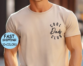 Camiseta del Club de Papás Geniales, Sudadera con Capucha para Papá Genial, Regalo Divertido para Papá, Sudadera para Papá Nuevo, Camiseta para Anuncio de Embarazo, Regalo para el Día del Padre, Camiseta para el Cumpleaños de Papá