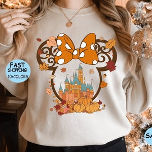 Disney fall shirts cheap
