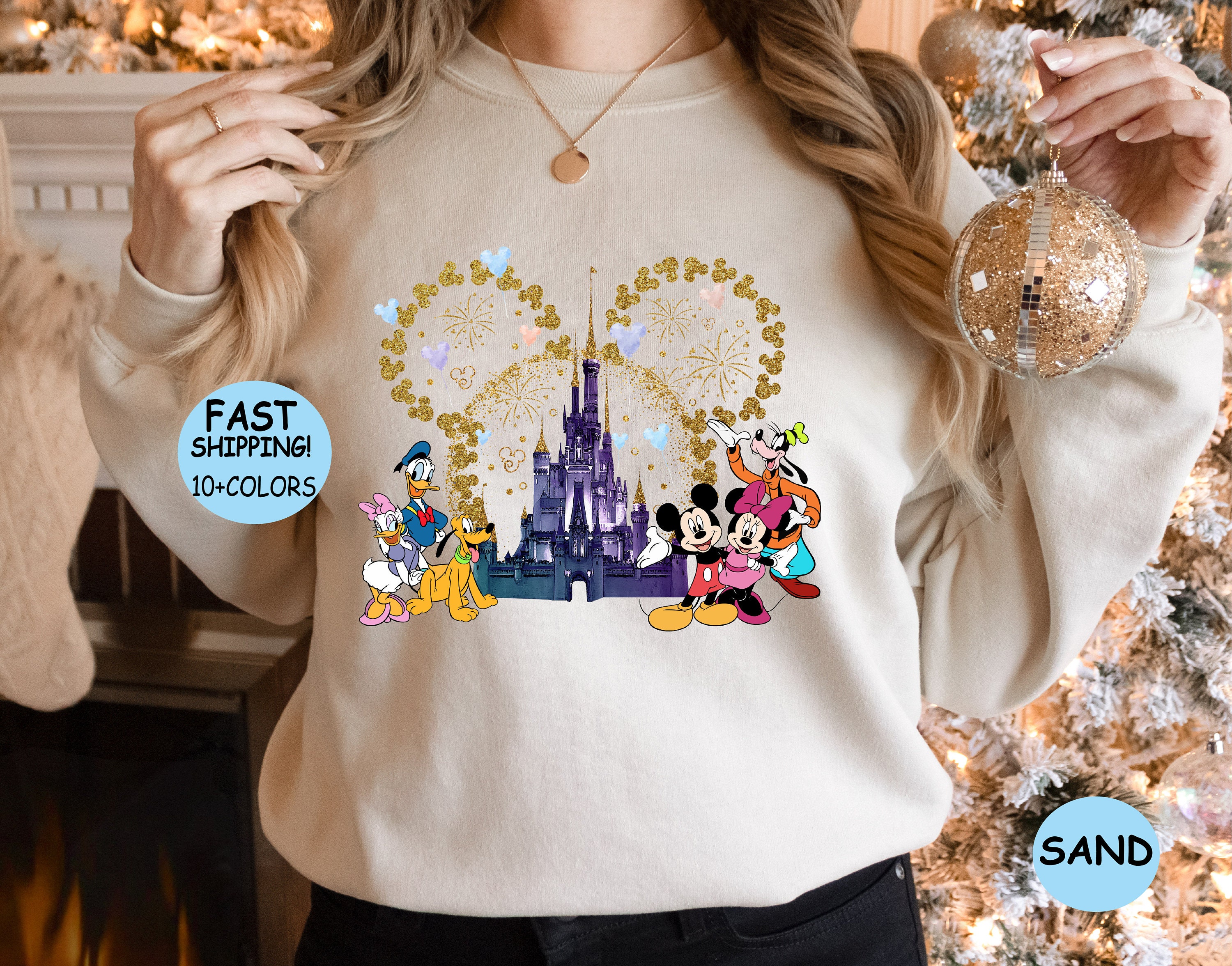 Discover Disney 50th Anniversary T-shirt, Disney Family Shirt, Disney World 50th Anniversary Tees