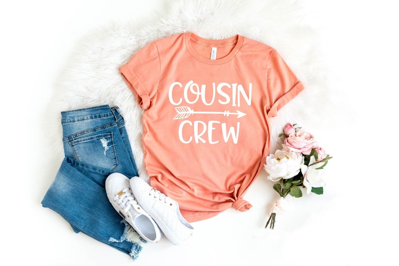 Best Cousin Ever Shirt Big Cousin Shirt Cousin Crew Shirt Cousin Gift Cousin Squad Shirt Little Cousin Shirt Cousin Shirts