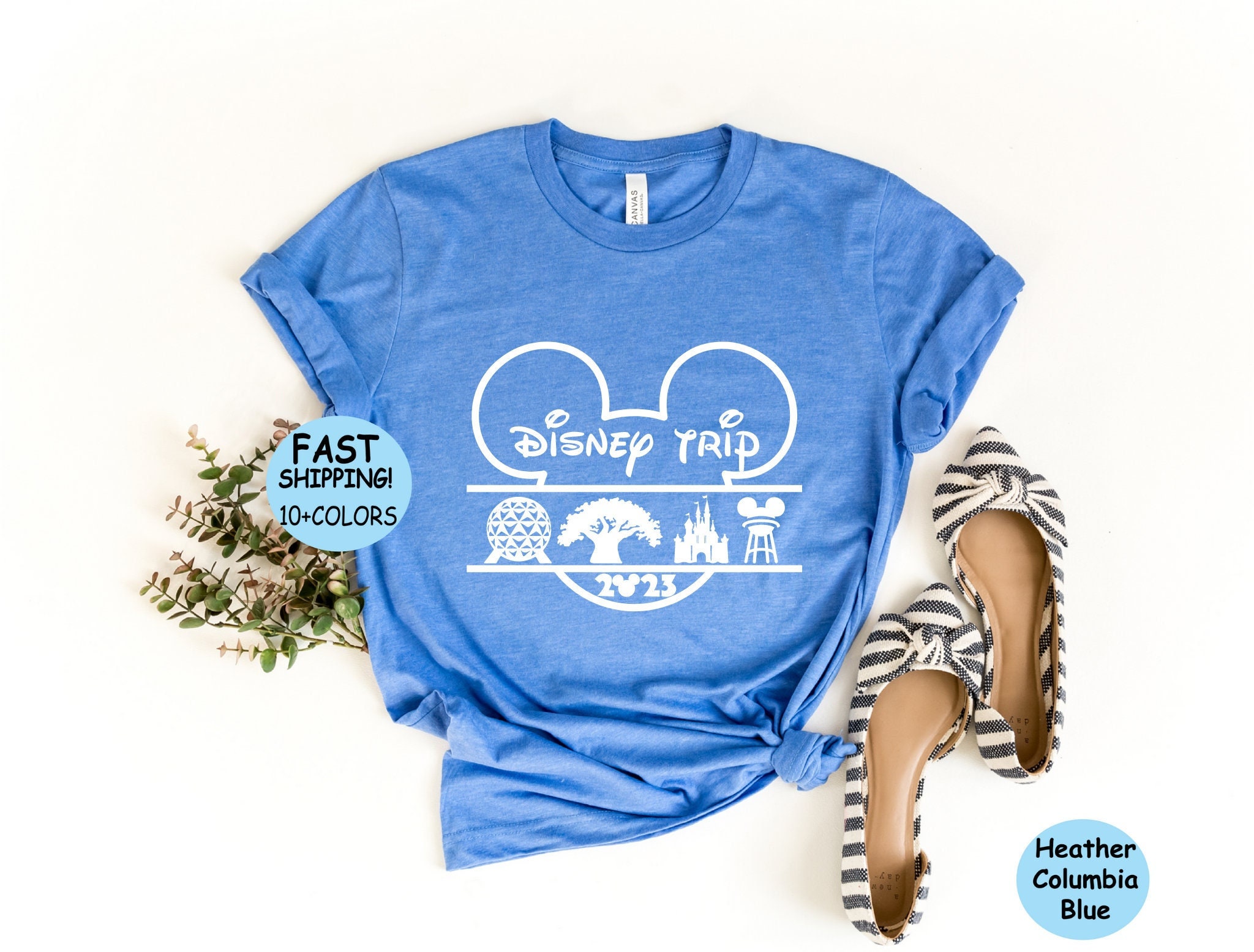 Disney Family Shirt,Disney Shirt,Disney Family Shirt 2023,Disney World ...