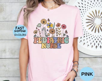 Kinder Krankenschwester Shirt: Lustiges Krankenschwester Geschenk