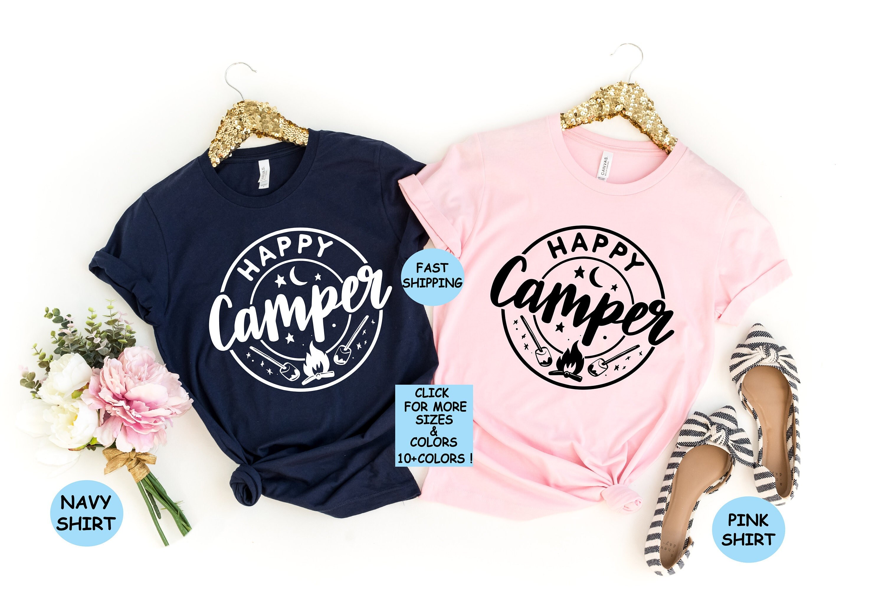 Etsy Camper - Happy Kids