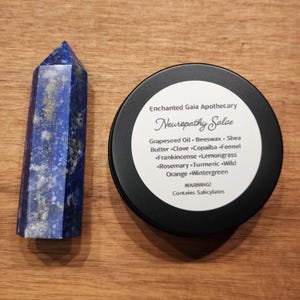 Neuropathy Salve with Cellular Regeneration