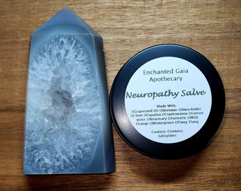 Neuropathy Salve with Cellular Regeneration