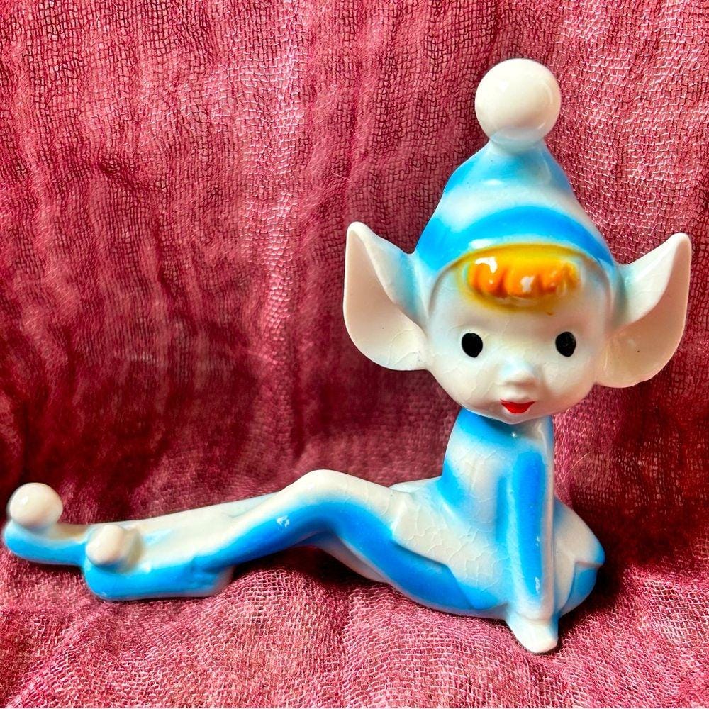 1960s Elf Japan - Etsy