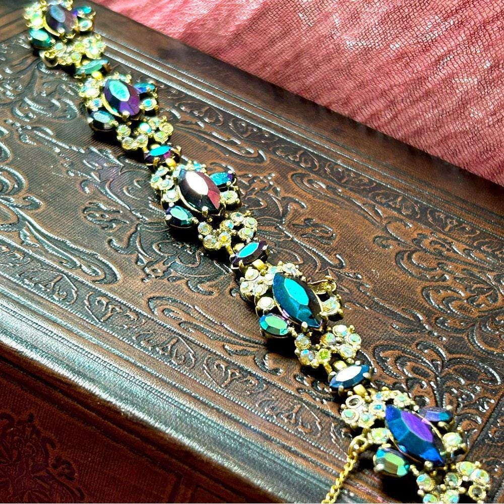 Hollycraft Bracelet - Etsy
