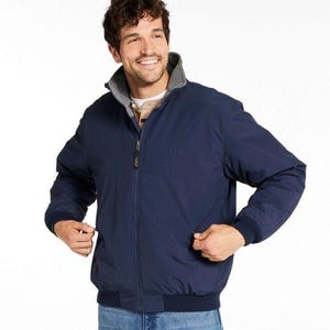 USA製 L.L.Bean〝Warm-up Jacket〟ネイビー | CUSTOM FEVER