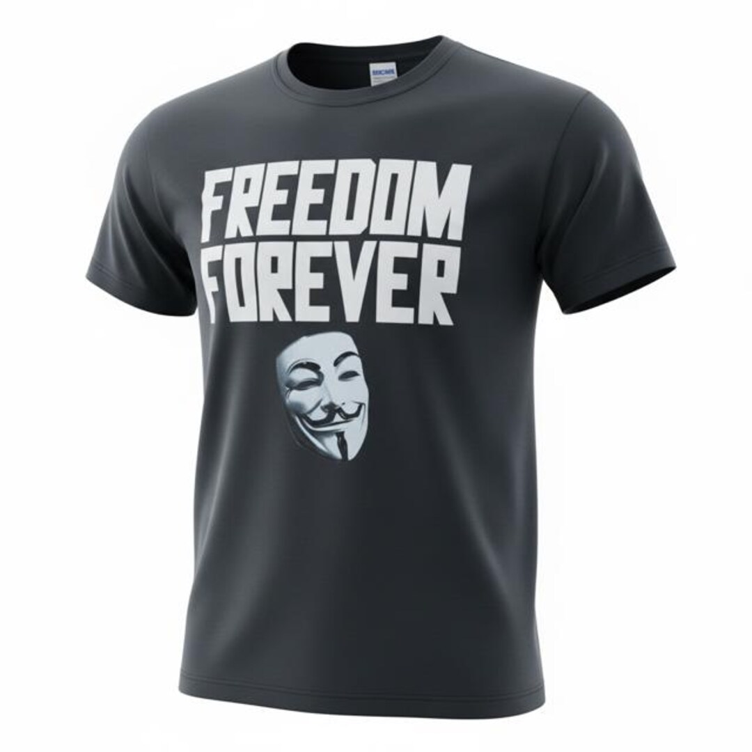 フリーダム・フォーエバー Vフォー・ヴェンデッタ DCコミックス 