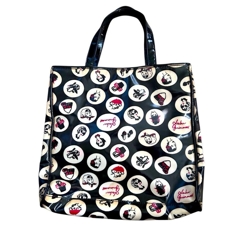 Lulu Guinness Vintage Bags - Etsy