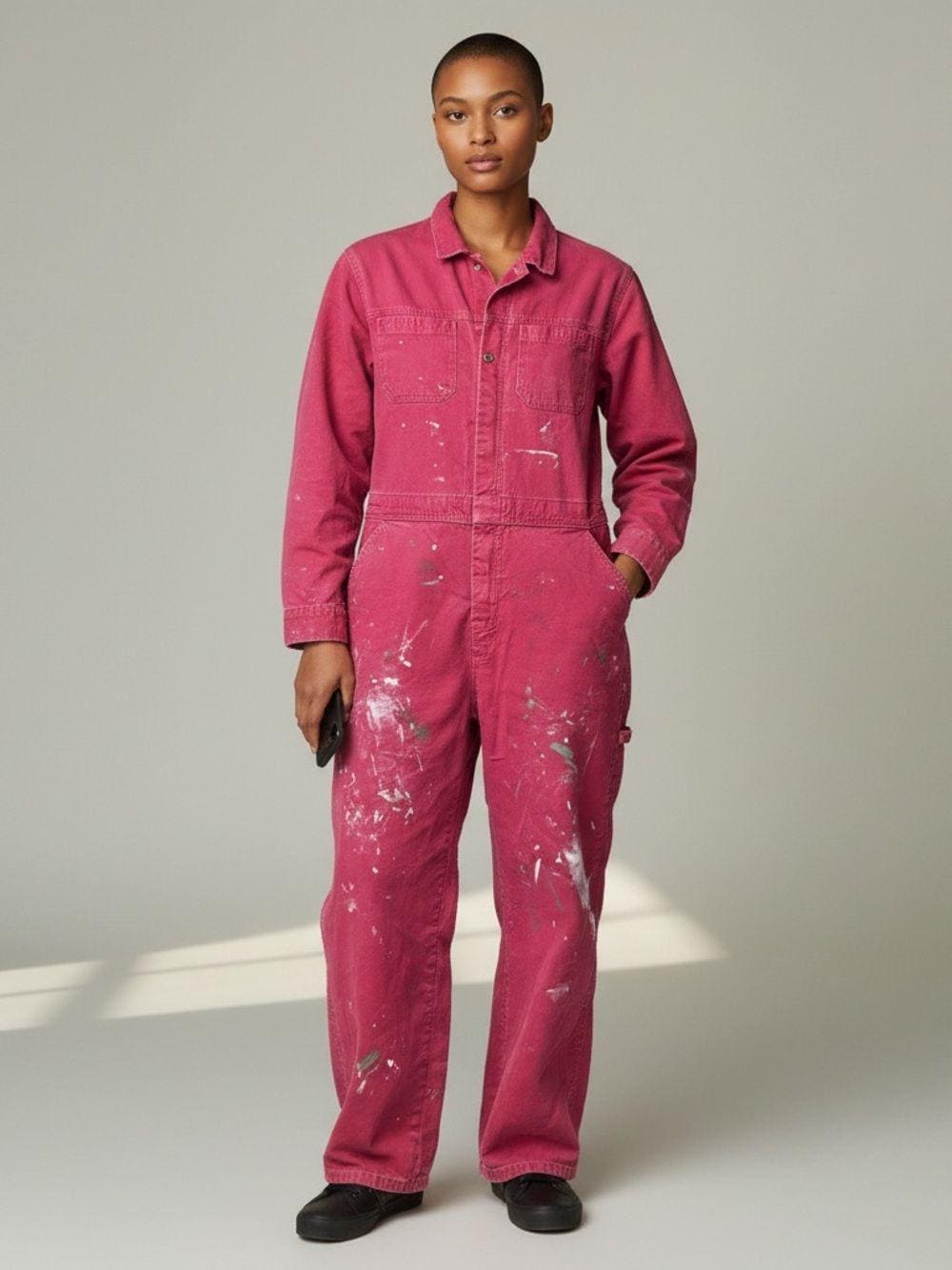 Splatter Paint Overalls - Etsy