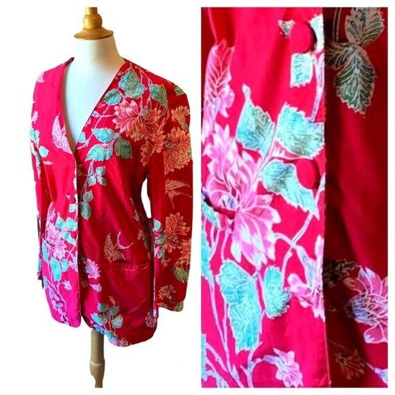 vintage java wraps 1980s Gem