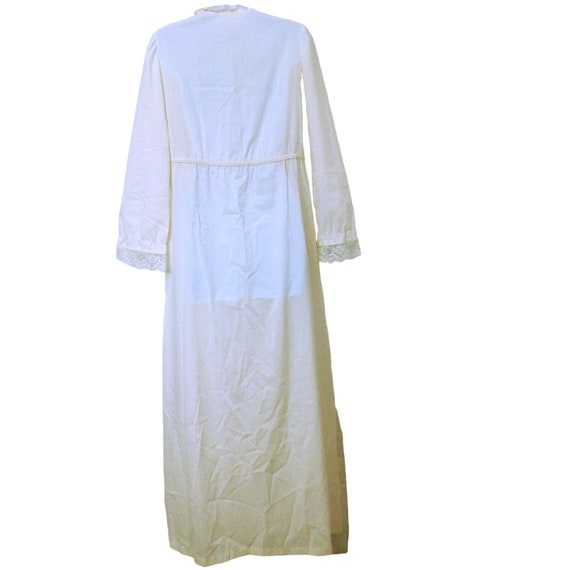 Vintage 70s-80s JCPenney USA-made Prairie Dressin… - image 10