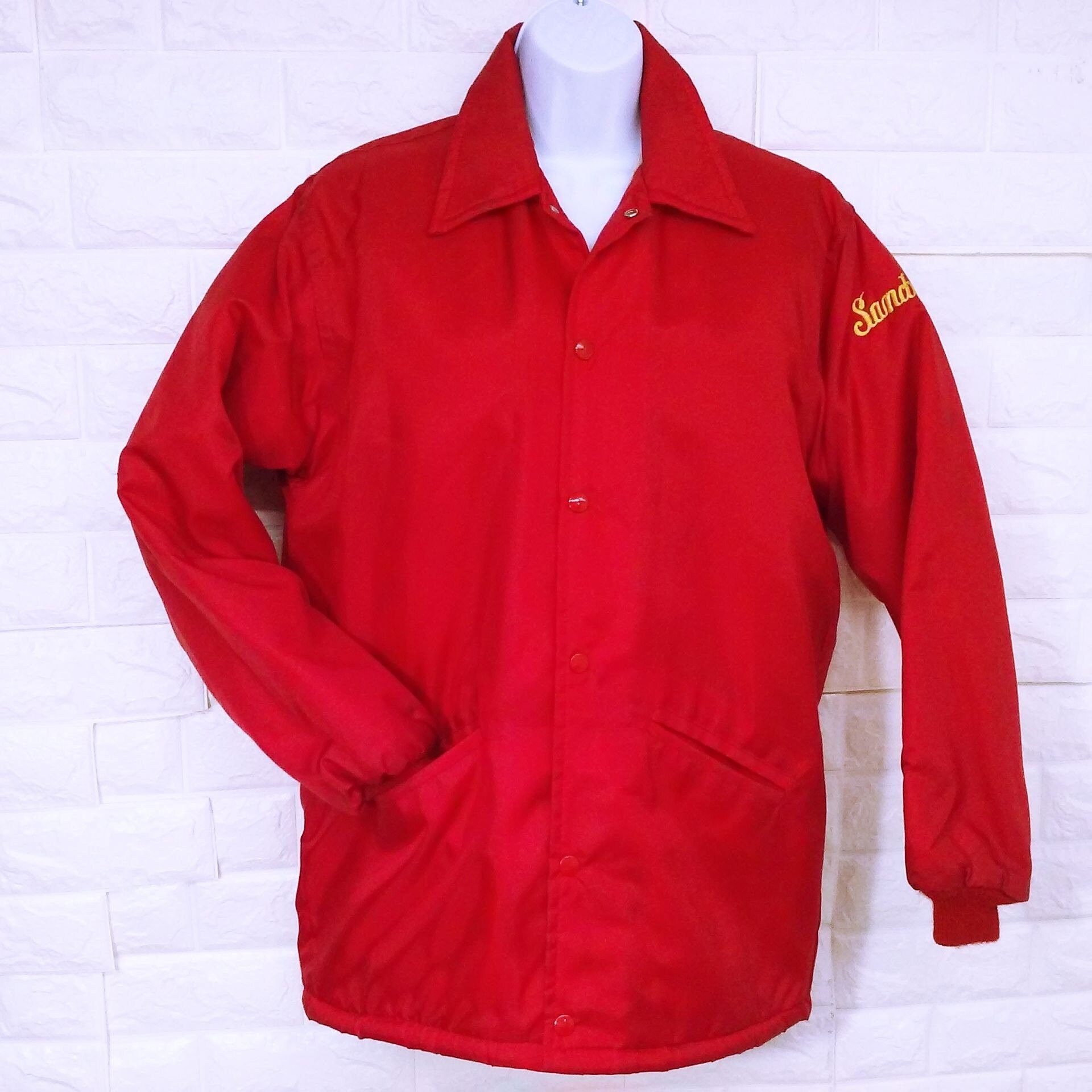 Vintage 70s Outerwear West Wind by Buccaneer Sporty Club Jacket