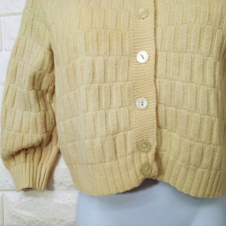 Striped Jane Irwill Cardigan main image 1