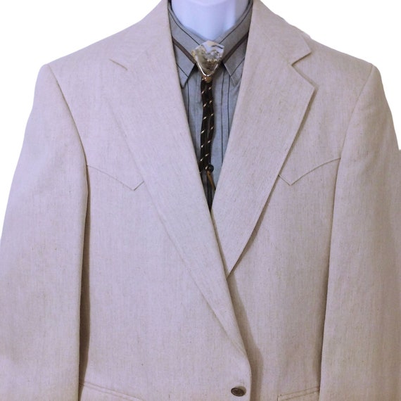 80s Vintage CottonTwill Fooded Coat USA製 Vintage 70s-80s Taos Country Collection Usa-made Western