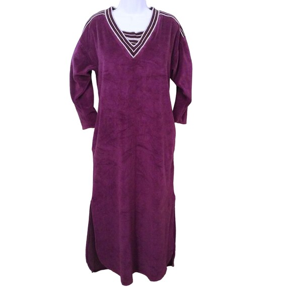 M and s velour loungewear sales
