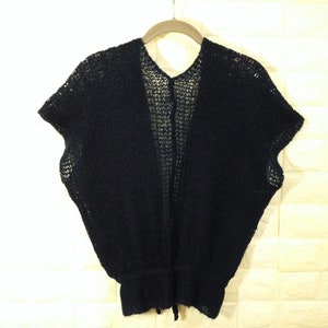 kmart sweater vest