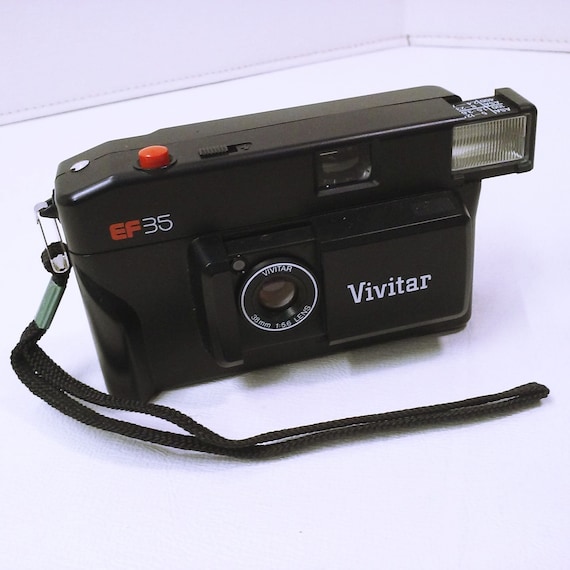 ビビター35EE／Vivitar38mm f/2.8付【実写確認済整備品】 Vivitar 35EE – John's Cameras. A collection of interesting and old