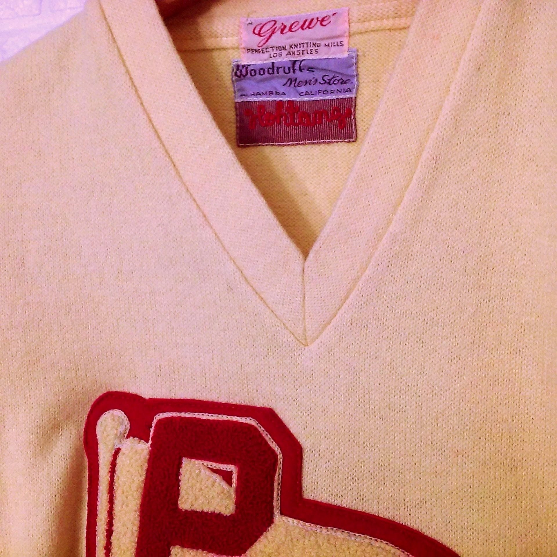 Vintage 50-60s Grewe' Perfection Mills Made in USA Preppy Vintage 50-60s Grewe' Perfection Mills Made in USA Preppy