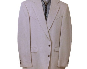 80s Vintage CottonTwill Fooded Coat USA製 Vintage 70s-80s Taos Country Collection Usa-made Western