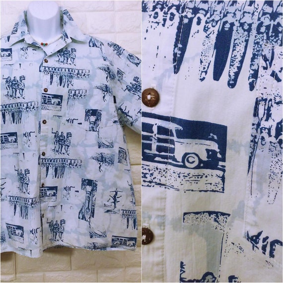 Camicie hawaiane milano top