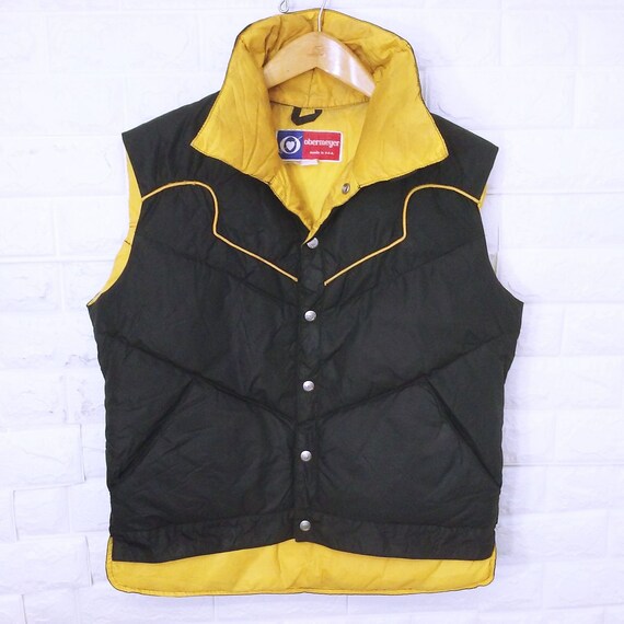 obermeyer men's vest