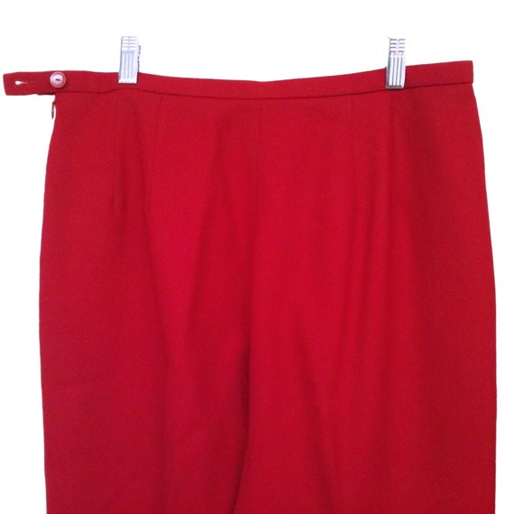 Vintage 90s Pendleton 2-pc Set Separates Ladies-L… - image 8