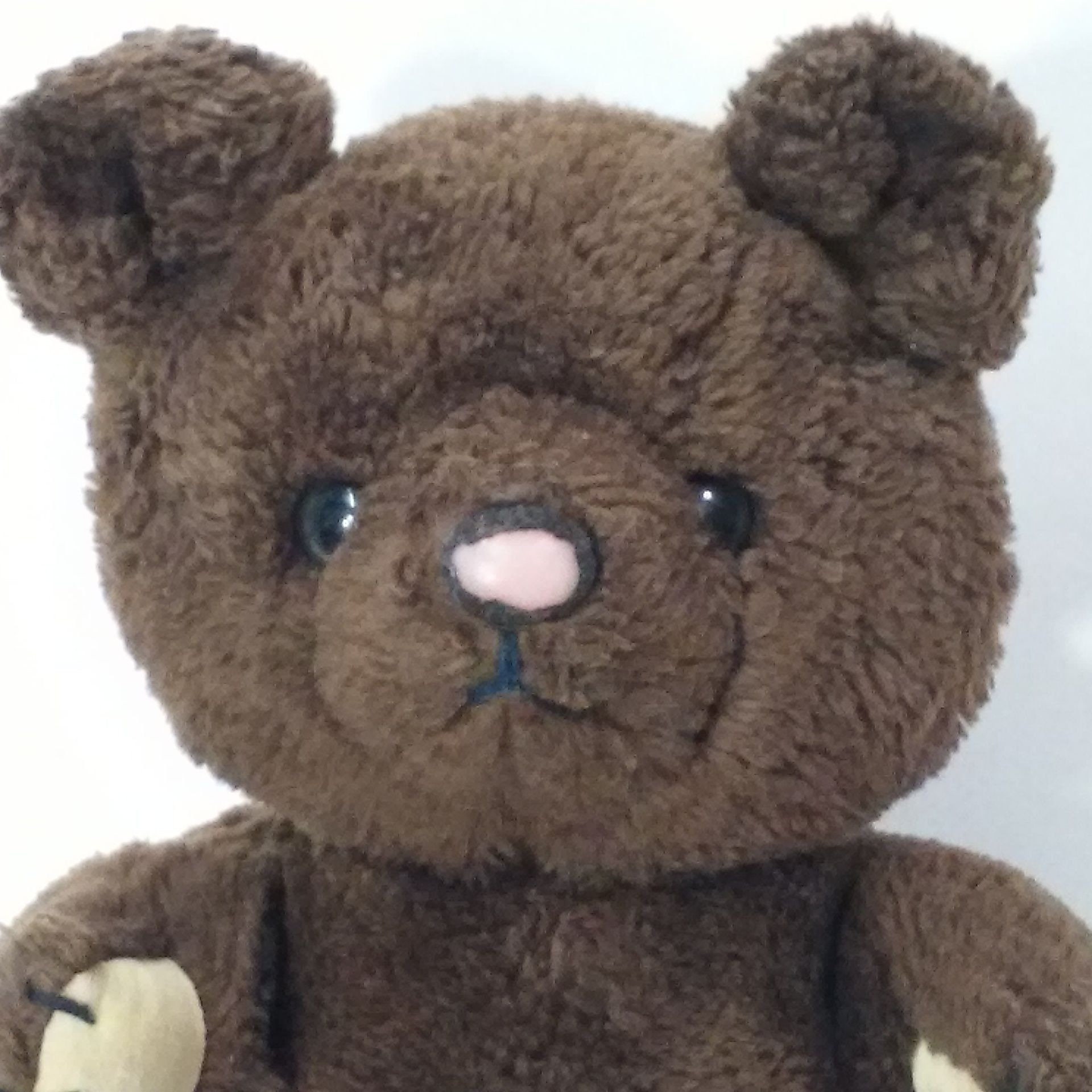 ヴィンテージ 1981 R. Dakin サンフランシスコ テディベア ぬいぐるみ