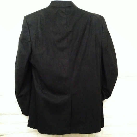 Vintage 70s-80s Ratner Clothes Usa-union-made Tailored Suede