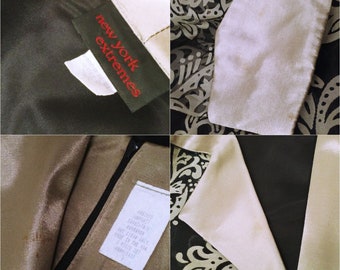 ジャケット・アウター doublet 21SS SILK CHINO JUMPSUITS COAT ジャケット・アウター doublet 21SS SILK CHINO JUMPSUITS COAT