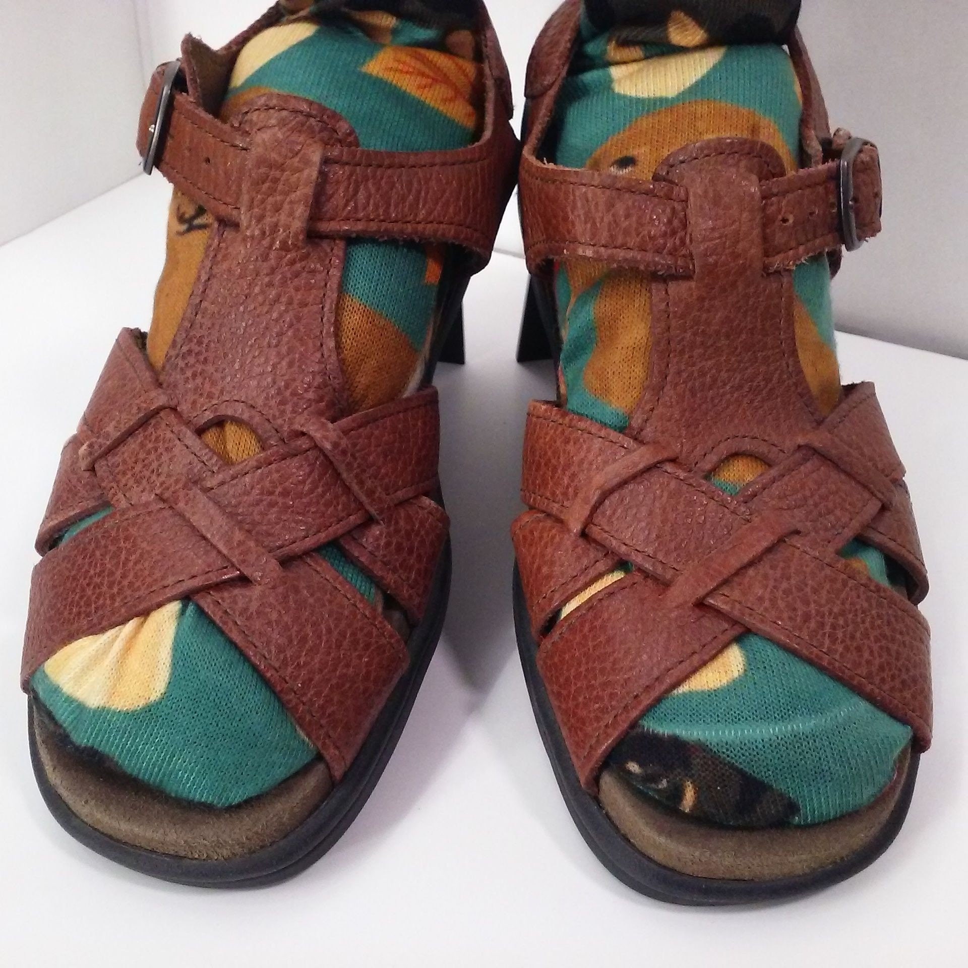 Dexter fisherman hotsell sandals