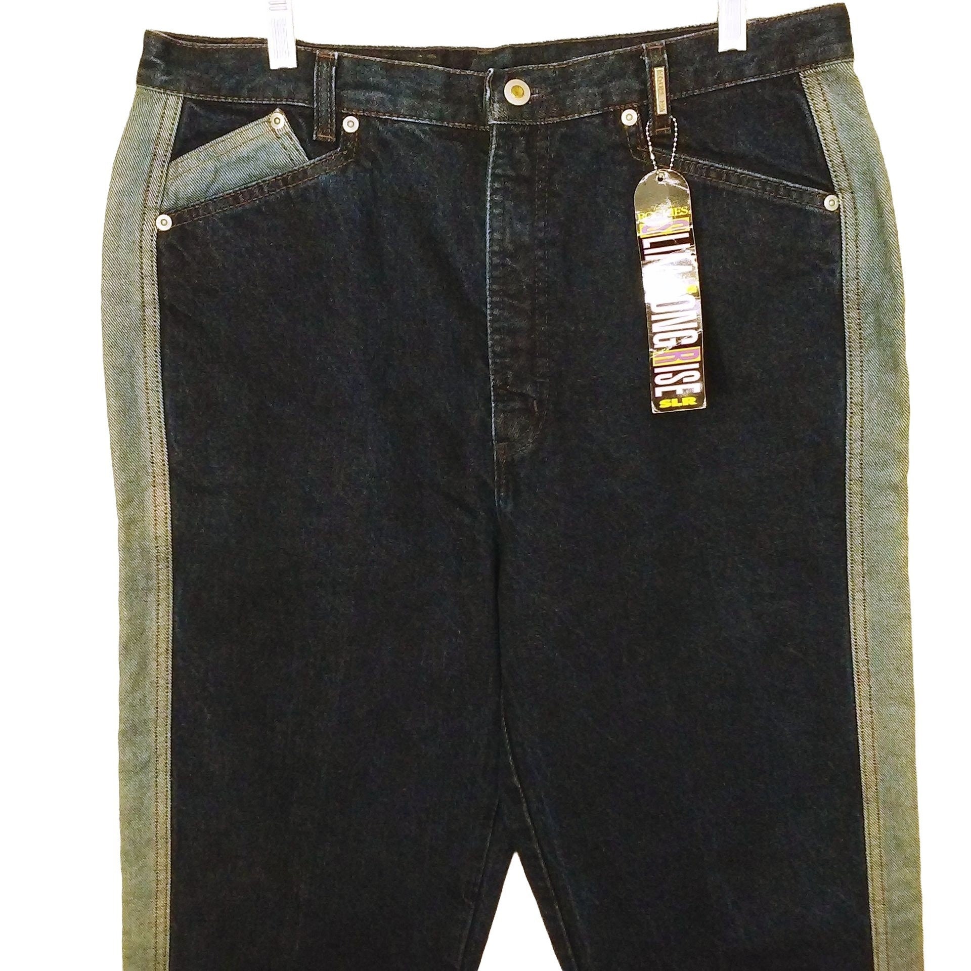 Rocky Jeans 3/4 - Etsy