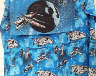 1997年スター・ウォーズ フラットシーツ古着ヴィンテージ USA 1997年スター・ウォーズ フラットシーツ古着ヴィンテージ USA