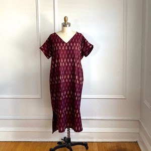 Handmade Caftan/House Dress