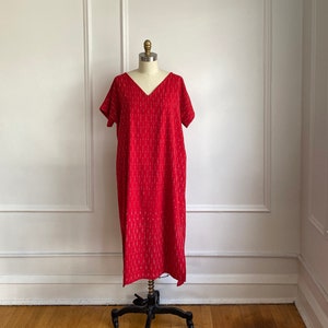 Handmade Caftan/House Dress