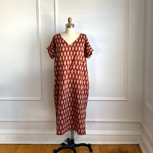 Handmade Caftan/House Dress